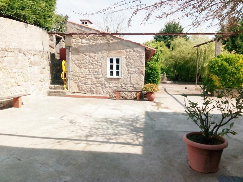 Country House Casa Dos Chaves Vila do Conde Luaran gambar