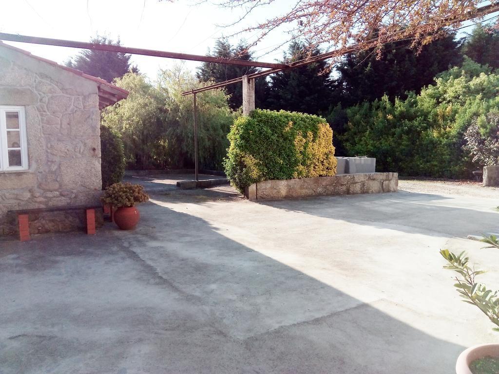 Country House Casa Dos Chaves Vila do Conde Luaran gambar